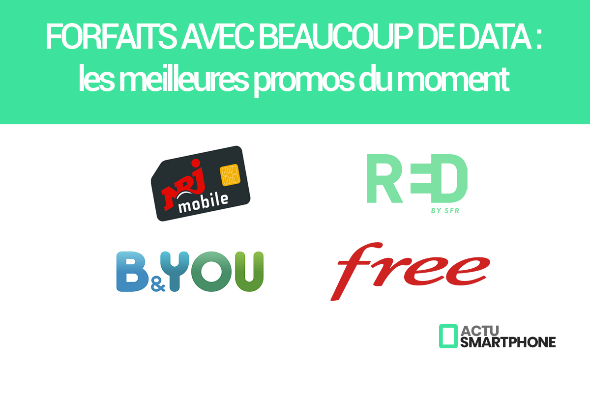 Promo Forfaits Go Les Meilleures Offres Du Moment