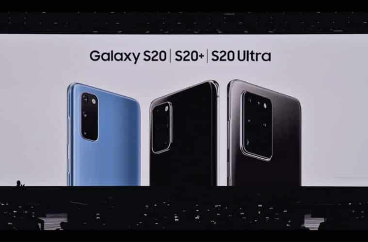 Galaxy Unpacked : Samsung dévoile ses Galaxy S20, S20+, S20 Ultra et le Galaxy Z Flip