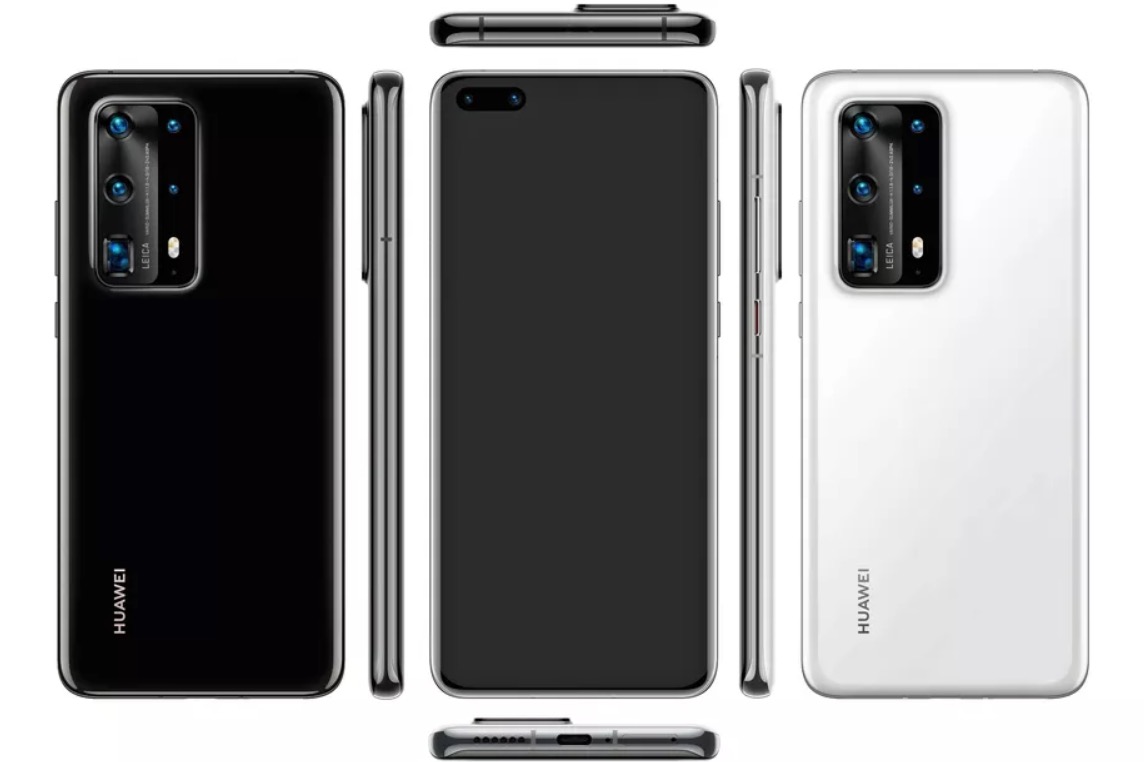 Huawei P40 Pro - Evan Blass