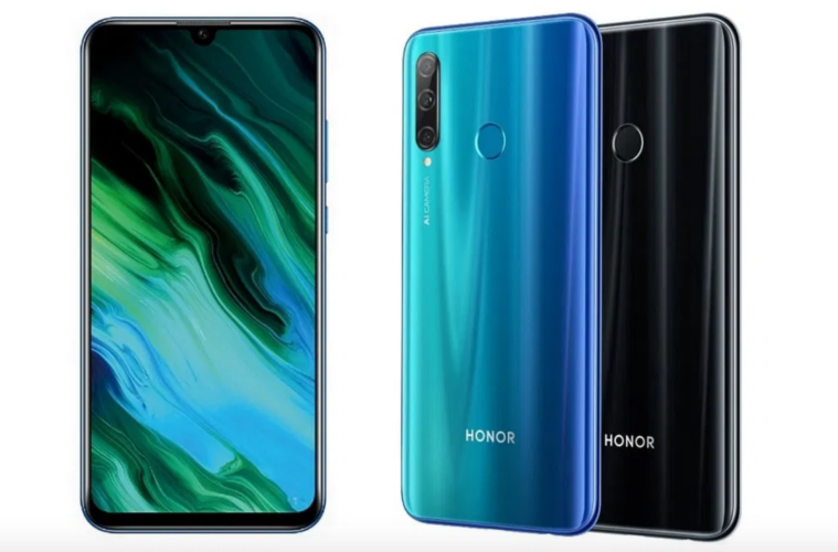 Honor 20e есть ли гугл сервисы