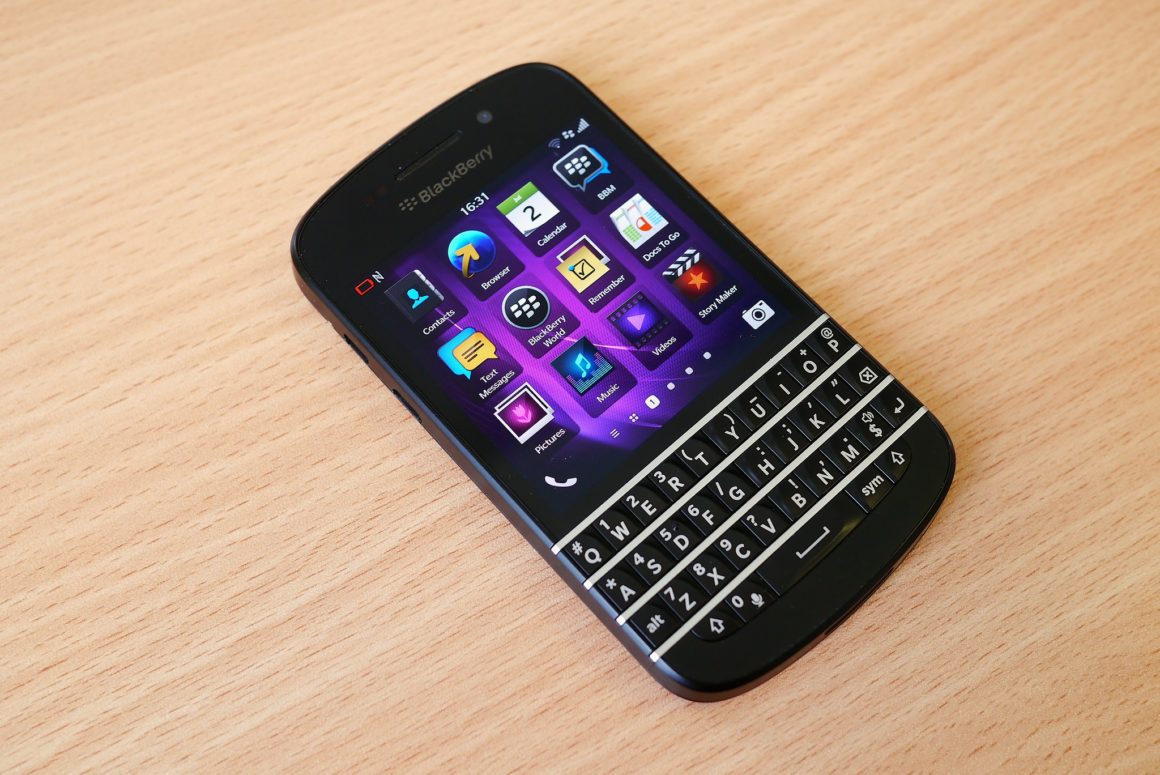 Что такое blackberry 2021