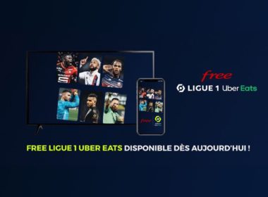 Free Ligue 1 Uber Eats