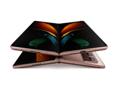 Galaxy Z Fold 2