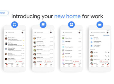 nouvelle interface gmail