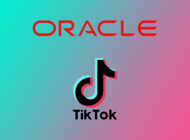 logo oracle et tiktok