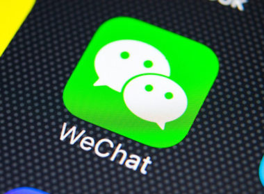 logo wechat