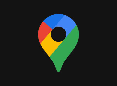google maps mode sombre