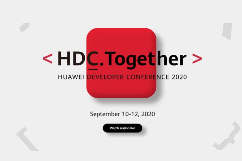 huawei-developer-conference