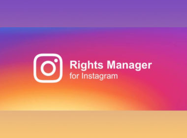 instagram right manager