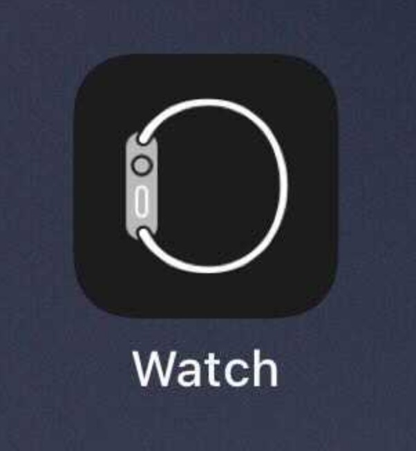 app watch ios 14.2 bêta 1
