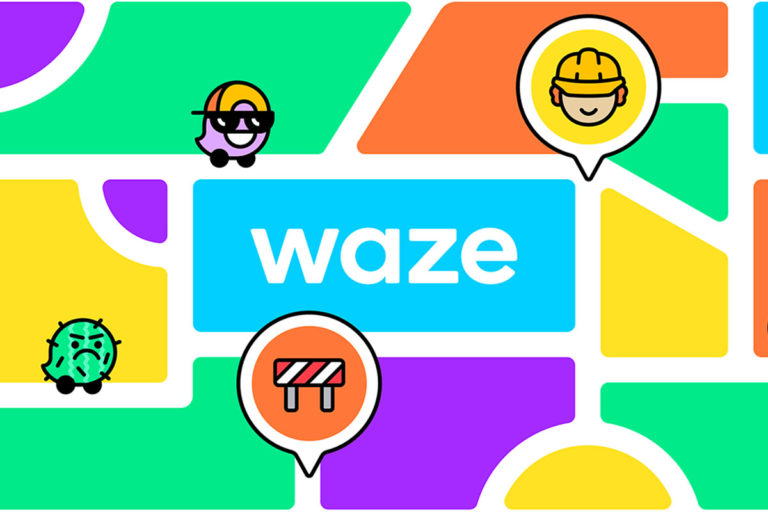 Waze intègre l'Assistant Google en français et Amazon Music