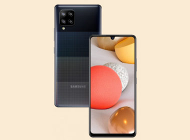 galaxy A42 5G