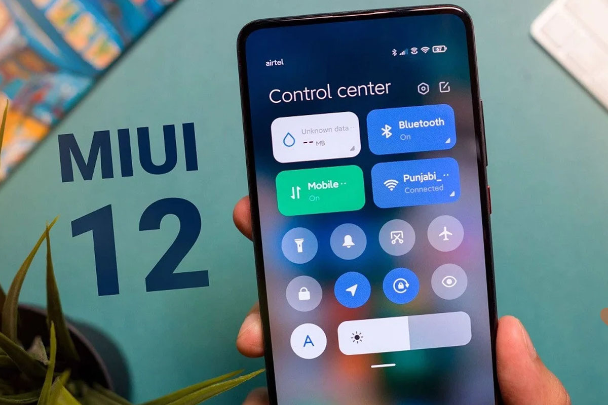 Отключить рекламу на xiaomi miui 12