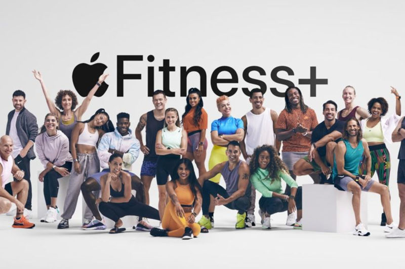 apple fitness+