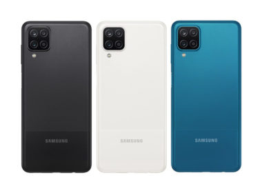 galaxy A12