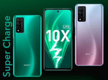 honor 10X lite