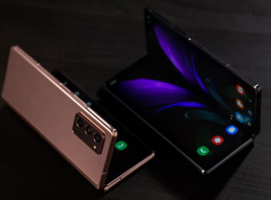 galaxy z fold 2