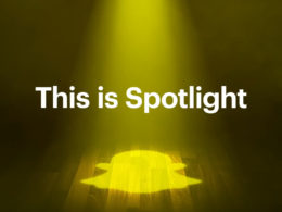 spotlight snapchat