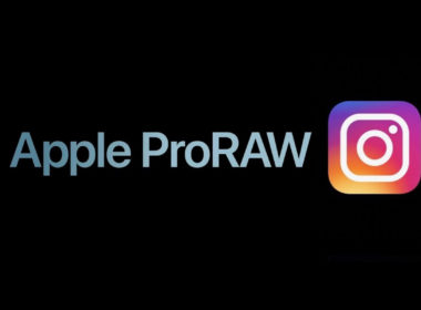 apple proraw instagram