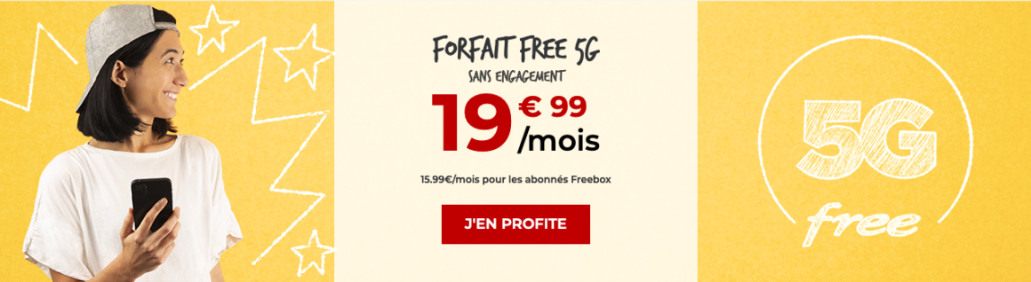 Forfait Free 15 99 Combien De Go