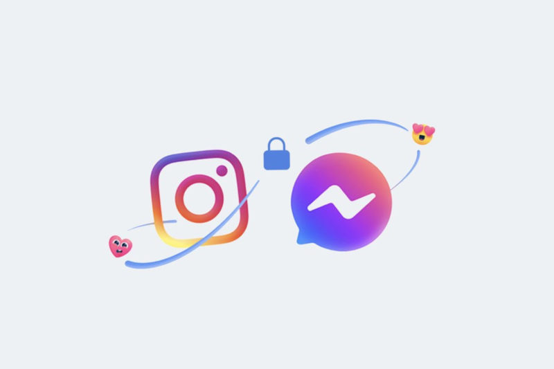 messenger instagram