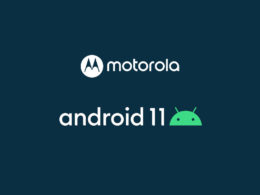 android 11 motorola