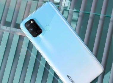 realme 7i