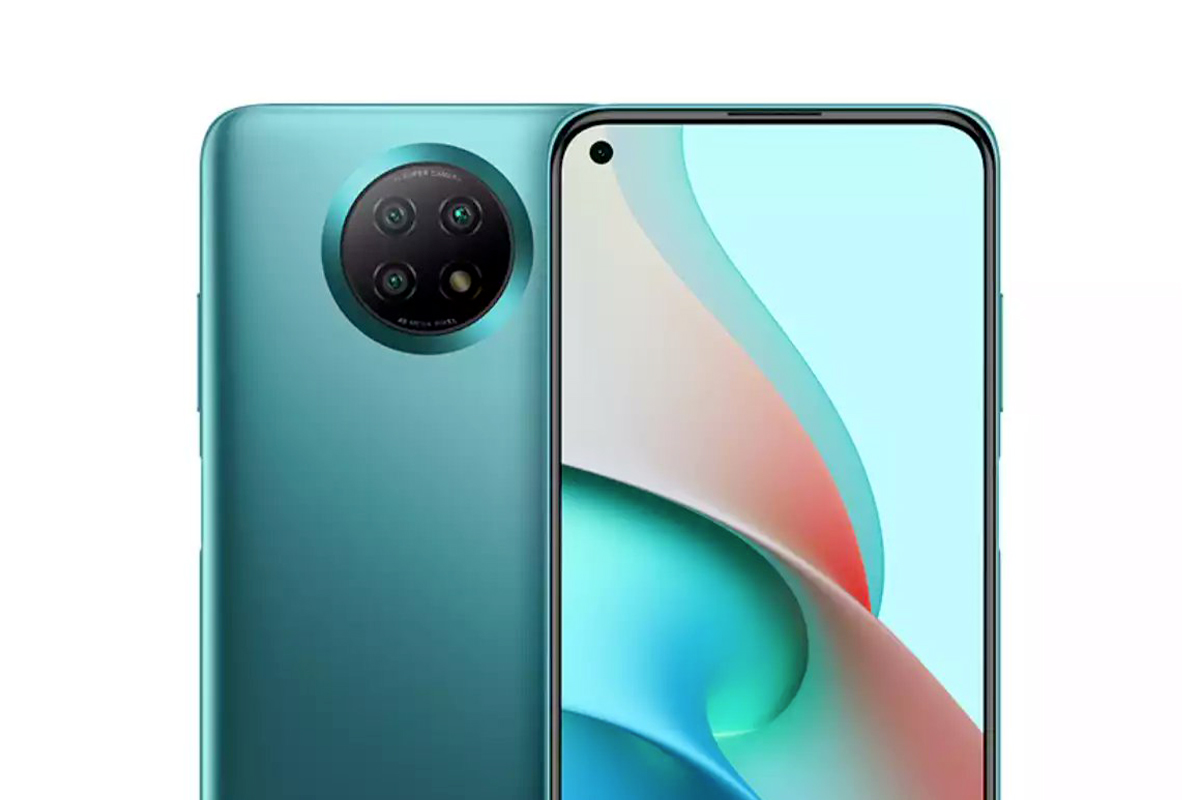 Redmi Note 9t Un Lancement Imminent Avec Le Dimensity 800u Et Une