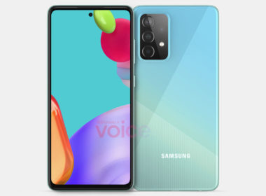 galaxy A52 5G