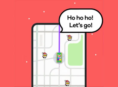 waze-santa