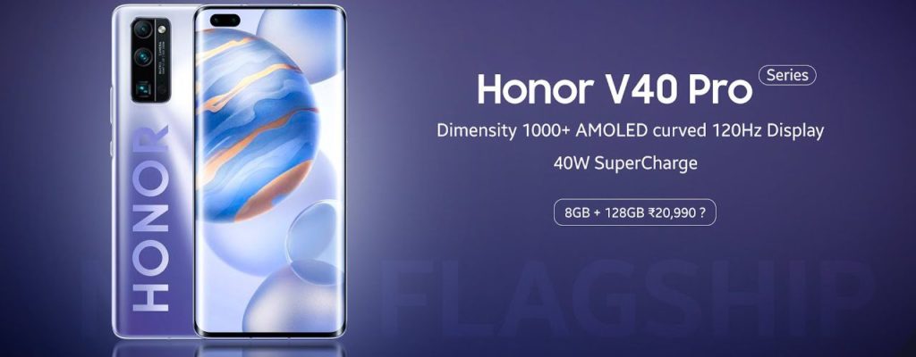 honor V40 series