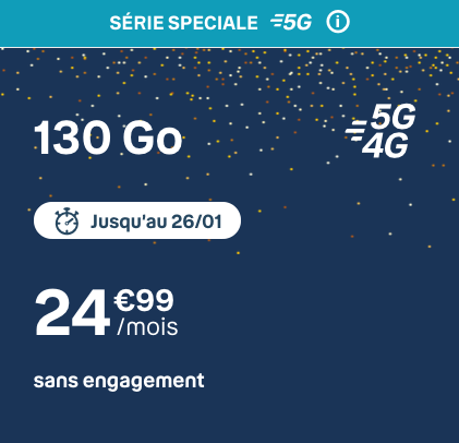 forfait 5G b&you