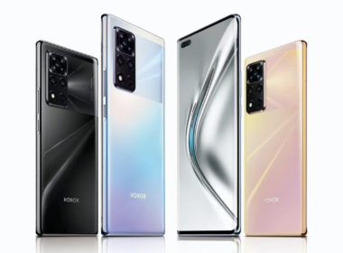 honor-V40