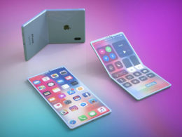 iphone pliable