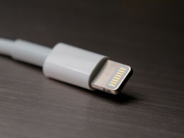 apple cable lightning