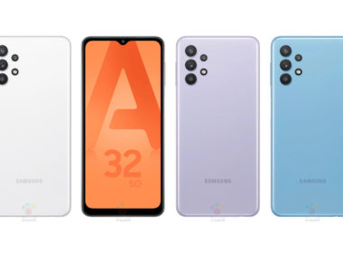 galaxy A32 5G