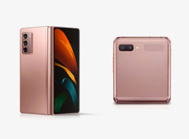 galaxy-z-fold-2-galaxy-z-flip-5G