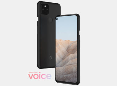 pixel 5a google