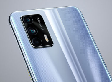 realme GT 5G