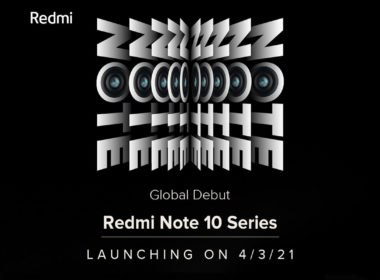 redmi note 10 présentation