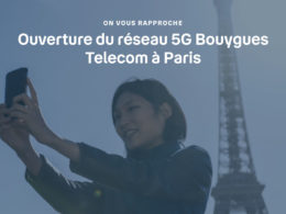 5G bouygues telecom paris