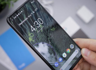 android mise à jour corrective
