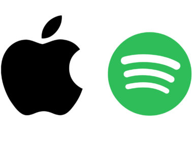 apple spotify