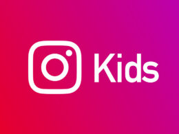 instagram kids