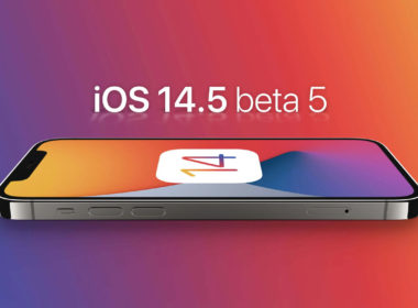 ios 14.5 bêta publique