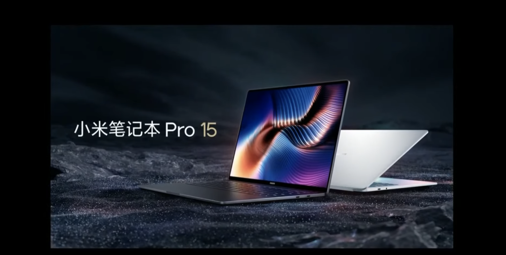 Mi Laptop Pro 15