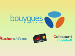 nrj mobile auchan telecom cdiscount mobile bouygues telecom