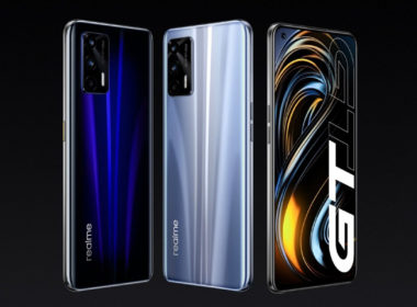 realme GT 5G