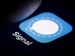 signal app
