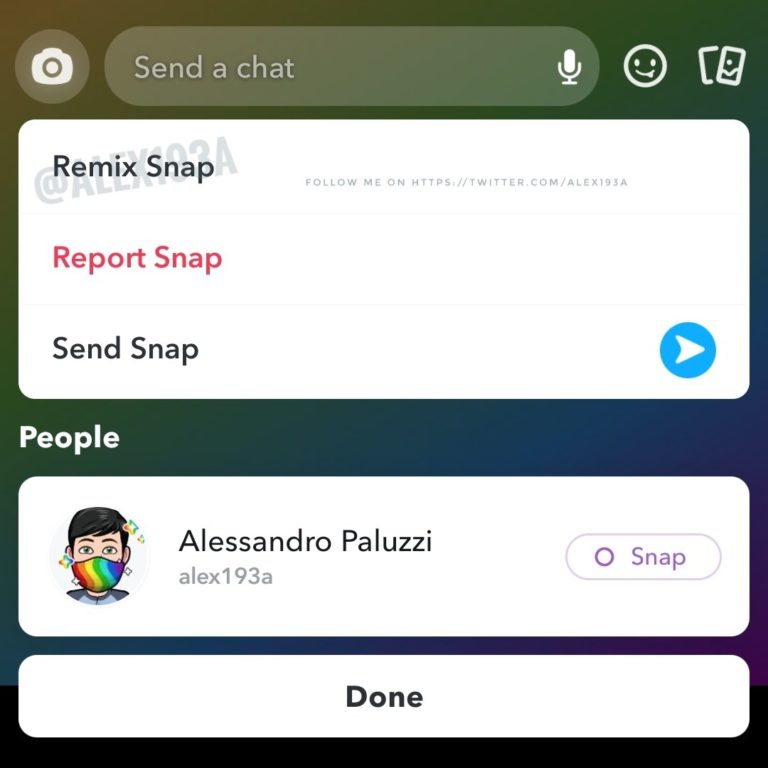 Snapchat teste Remix pour concurrencer TikTok Duets - actusmartphone.fr